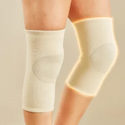 Kniebandage beige 2er-Set