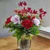 Künstlicher Rosenstrauß Eldo