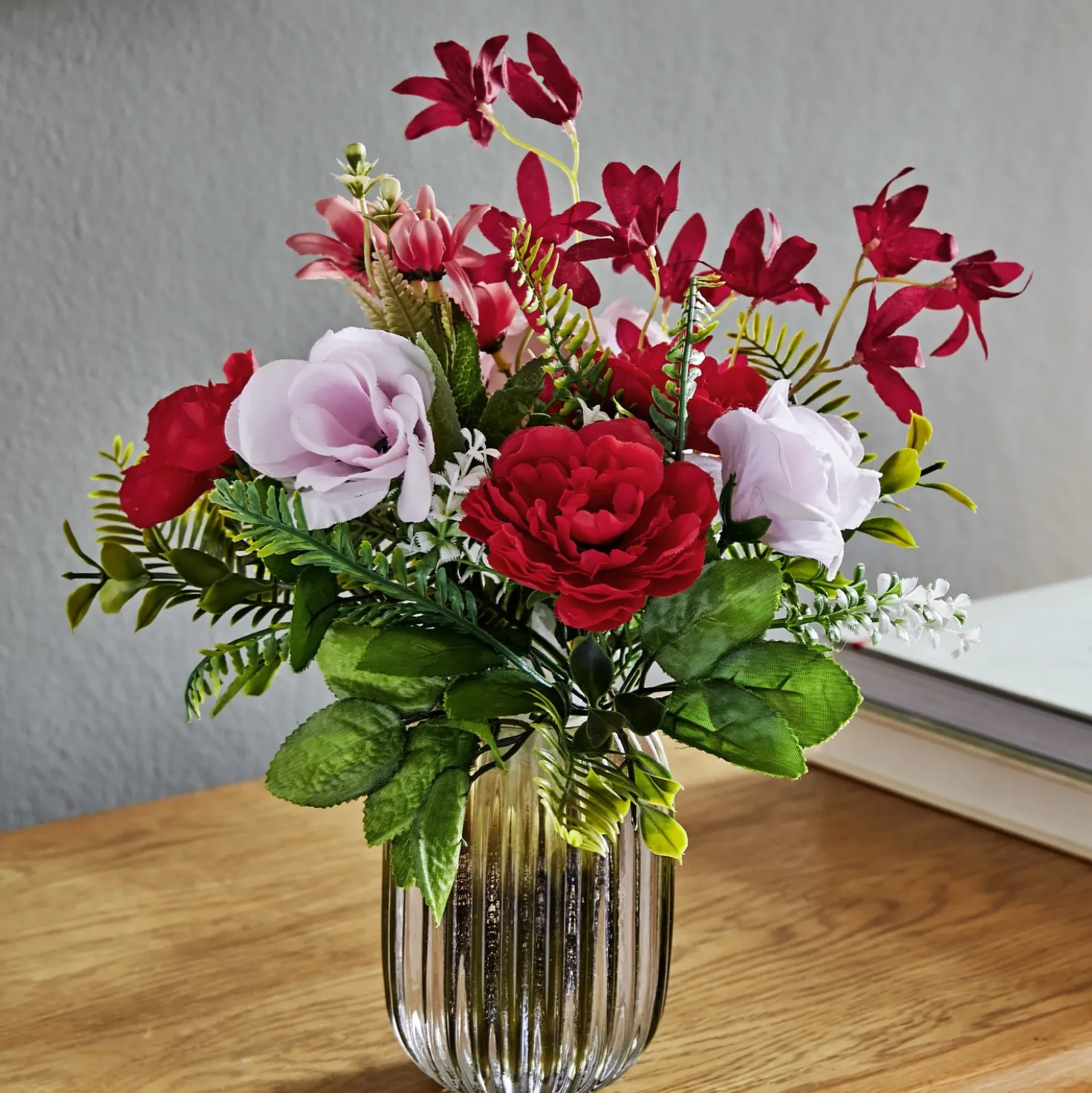 Künstlicher Rosenstrauß Eldo