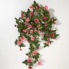 Künstliches Hängebouquet Nelken 80 cm Eldo