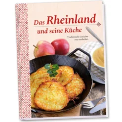 Kochbuch "Das Rheinland und seine Küche"