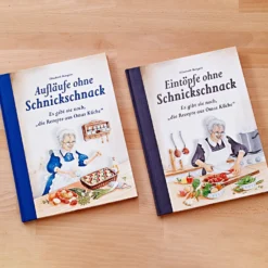 Kochbuch "Eintöpfe ohne Schnickschnack"