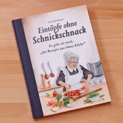 Kochbuch "Eintöpfe ohne Schnickschnack"