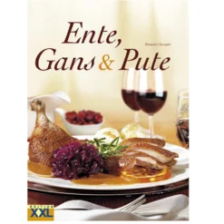 Kochbuch "Ente, Gans & Pute"