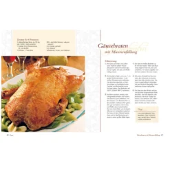 Kochbuch "Ente, Gans & Pute"