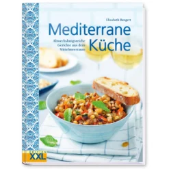 Kochbuch Mediterrane Küche