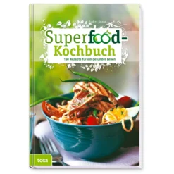 Kochbuch Superfood