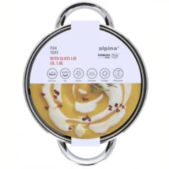 Kochtopf 1,9 l Basilico