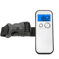 Kofferwaage mit LCD-Anzeige TFA-DOSTMANN