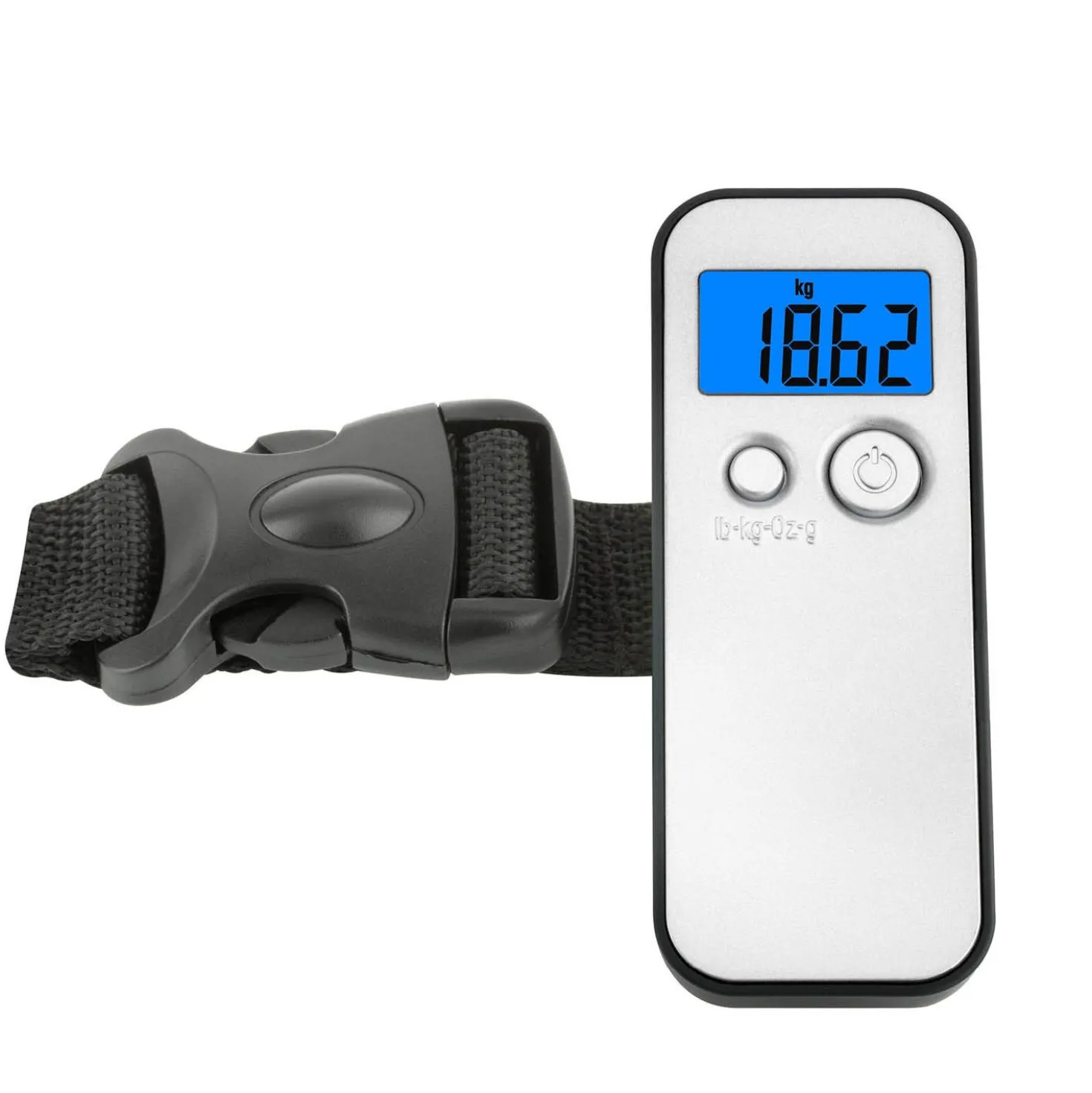 Kofferwaage mit LCD-Anzeige TFA-DOSTMANN