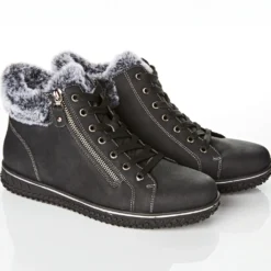 Komfort-Boots "Gloria" anthrazit