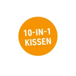 Komfort-Kissen "Flip Pillow" Dreamolino Mediashop