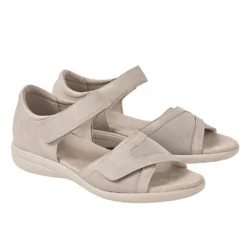 Komfort-Sandale "Rike" beige