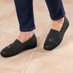 Komfortschuh "Maggie" schwarz