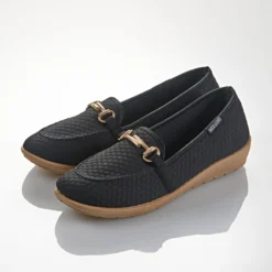 Komfort-Schuh Mokassin