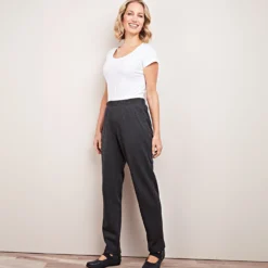 Komfort-Thermo-Hose grau