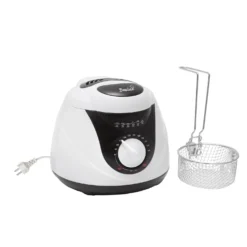 Kompakte Fritteuse 1l