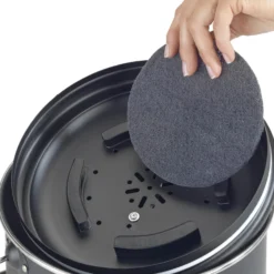 Komposteimer Nero 6 L WENKO