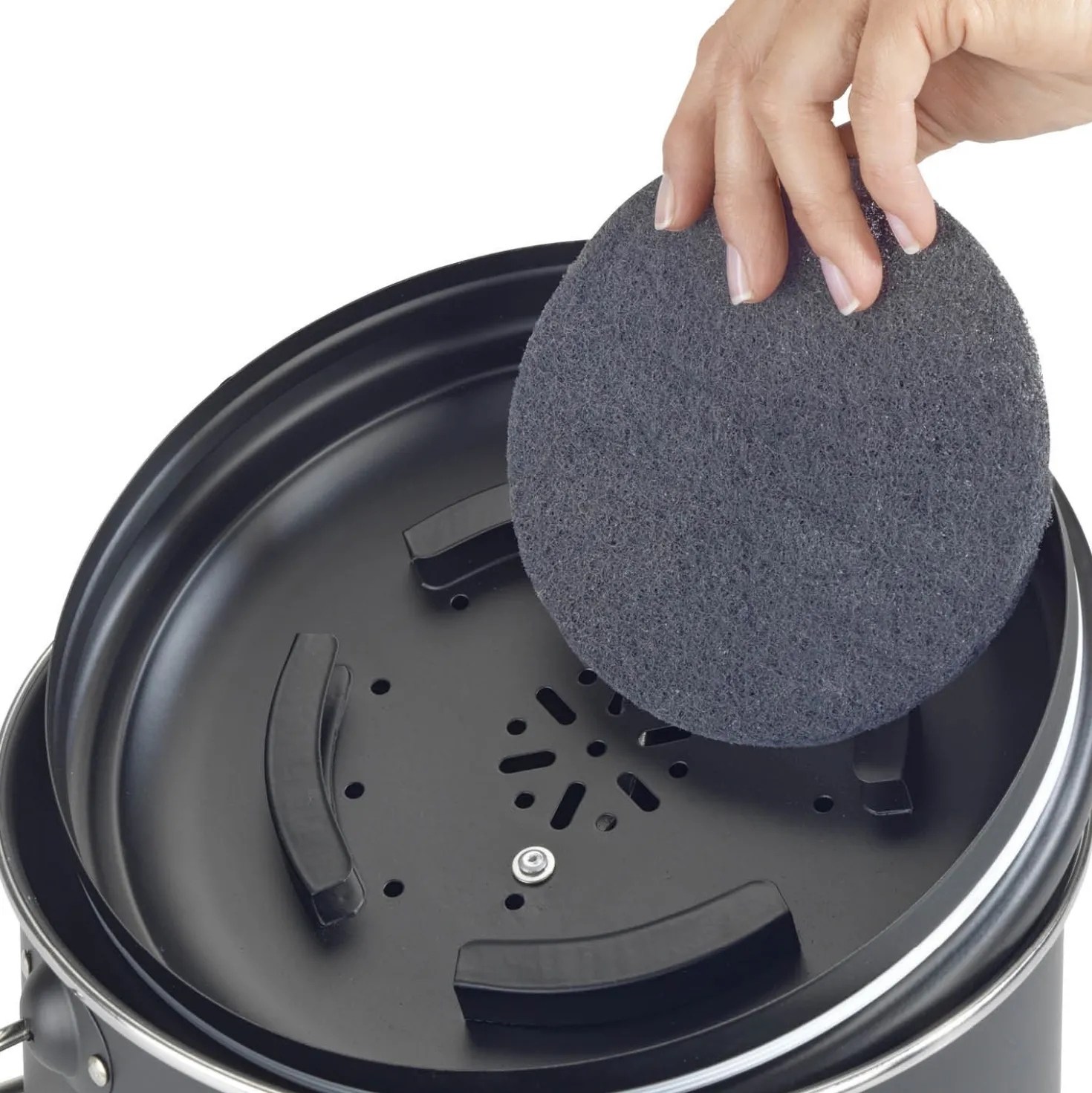 Komposteimer Nero 6 L WENKO