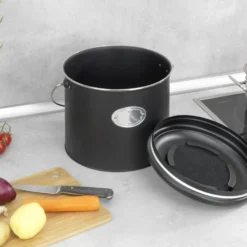 Komposteimer Nero 6 L WENKO