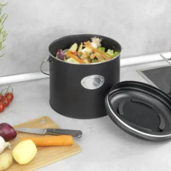 Komposteimer Nero 6 L WENKO