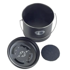Komposteimer Nero 6 L WENKO