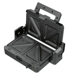 Kontaktgrill 4-in-1 mit Wechselplatten HAWS