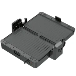 Kontaktgrill 4-in-1 mit Wechselplatten HAWS