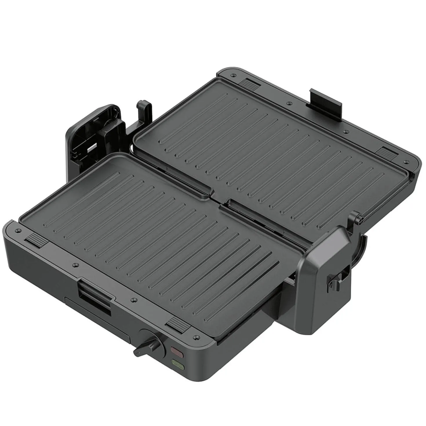 Kontaktgrill 4-in-1 mit Wechselplatten HAWS