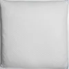 Kopfkissen Memory Schaum 80x80cm weiß