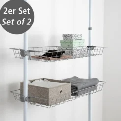 Korb Herkules 2er Set WENKO