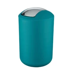 Kosmetikeimer „Brasil“, 6,5 L, petrol WENKO