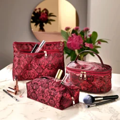 Kosmetik-Taschen 3er-Set