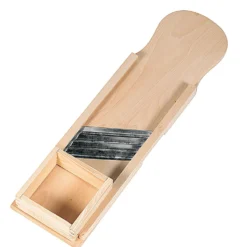 Krauthobel mit 3 Klingen