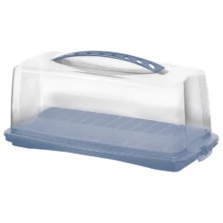 Kuchenbutler Fresh mit Schneidehilfe 36 cm ROTHO