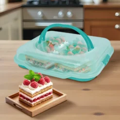 Kuchen-Transportbox