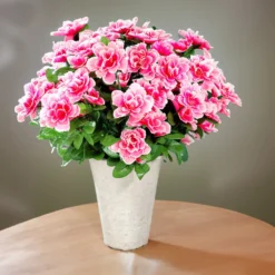 Kunstblume Azaleen-Strauß
