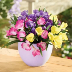Kunstblume Krokusse 3er-Set Gainsborough