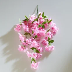 Kunstblumen hängend Kirschblüten Eldo