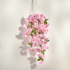 Kunstblumen hängend Kirschblüten Eldo