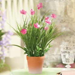 Kunstpflanze Dianthus Gainsborough