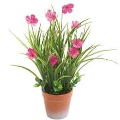 Kunstpflanze Dianthus Gainsborough