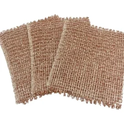 Kupfertücher, 3er-Set