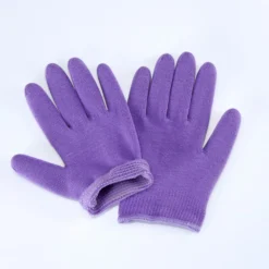 Lavendel-Gel-Handschuhe