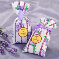 Lavendel-Säckchen 2er-Set