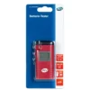 LCD Batterie-Tester für AAA–D & Knopfzellen REV RITTER