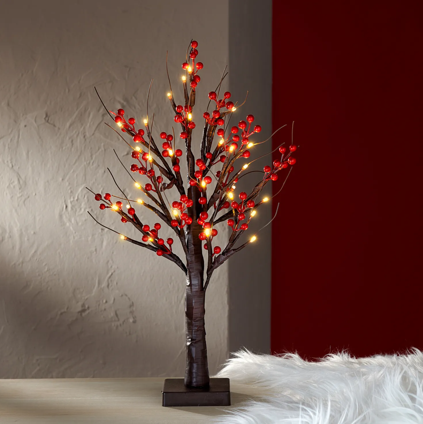 LED-Beerenbaum Eldo