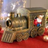 LED-Dampflokomotive