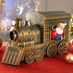 LED-Dampflokomotive