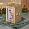 LED-Fotorahmen Box Eldo